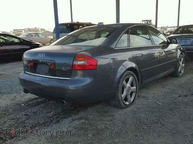 2004 AUDI A6 - VIN: WAULD64B64N046129 - Фото 4