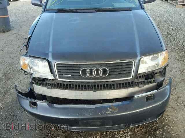 2004 AUDI A6 - VIN: WAULD64B64N046129 - Фото 10