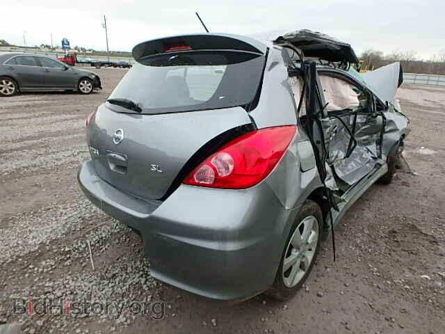 2011 NISSAN VERSA - VIN: 3N1BC1CP6BL436200 - Фото 4