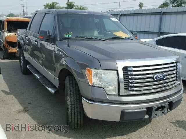 Фотография 1FTFW1CF5BFC20734 - FORD F150 2011