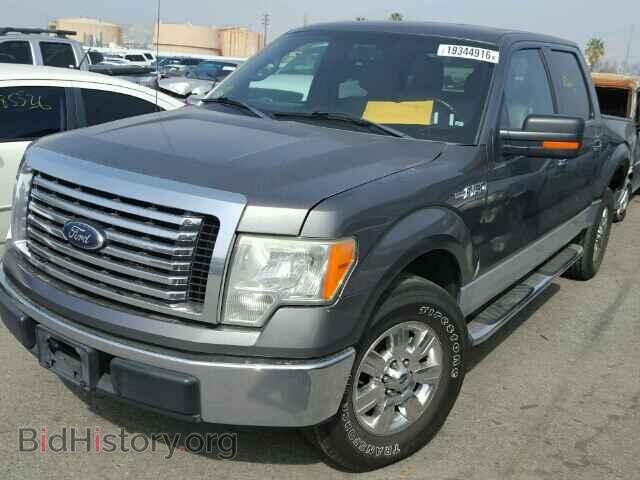 2011 FORD F150 - VIN: 1FTFW1CF5BFC20734 - Фото 2