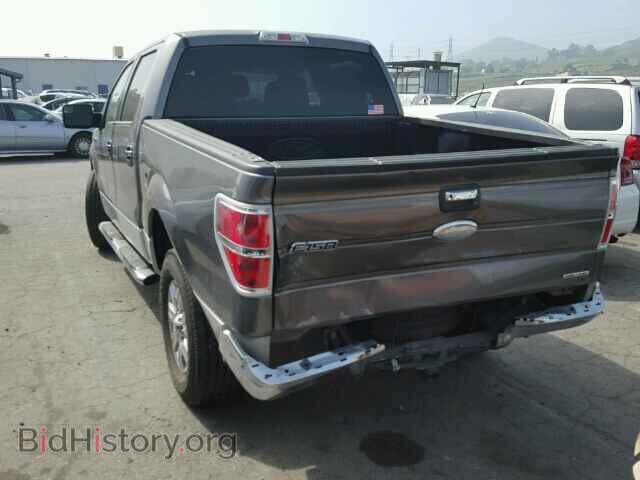2011 FORD F150 - VIN: 1FTFW1CF5BFC20734 - Фото 3