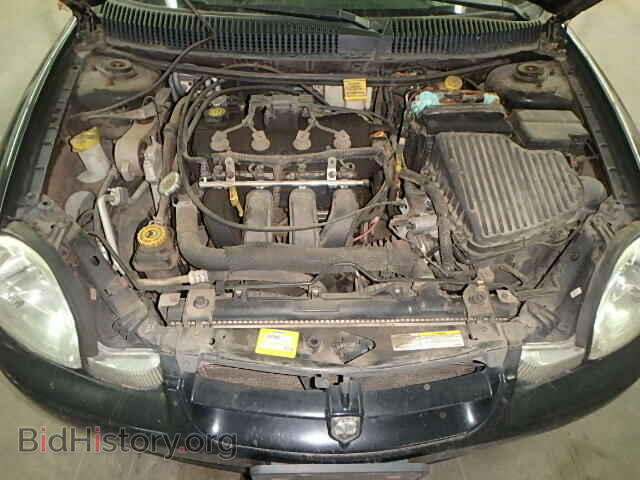 2002 DODGE NEON - VIN: 1B3ES26C62D513120 - Фото 7
