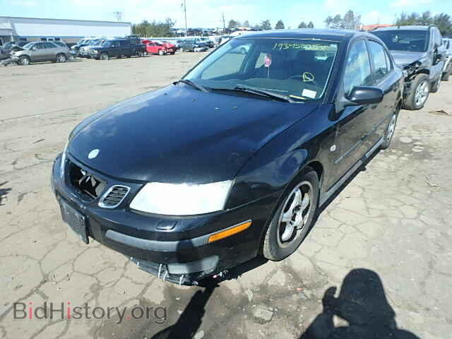 2003 SAAB 9 3 - VIN: YS3FB49S131021768 - Photo 2