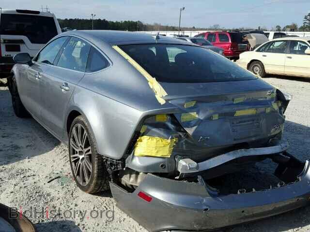 2013 AUDI A7 - VIN: WAUYGAFC5DN069309 - Фото 3