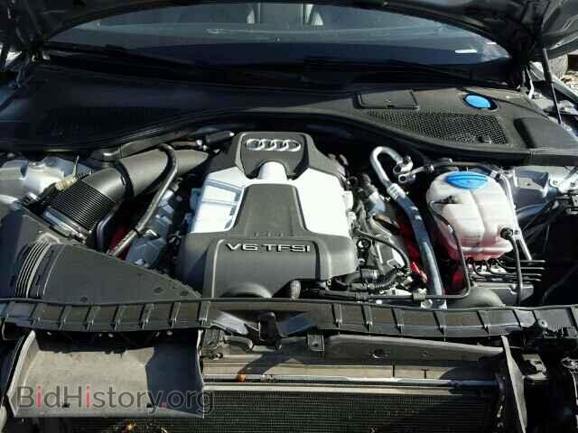 2013 AUDI A7 - VIN: WAUYGAFC5DN069309 - Фото 7