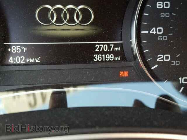2013 AUDI A7 - VIN: WAUYGAFC5DN069309 - Фото 8