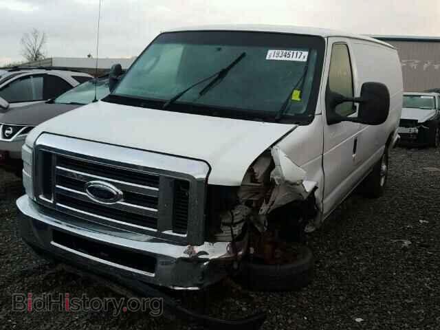 2009 FORD ECONOLINE - VIN: 1FTSS34P69DA01557 - Фото 2