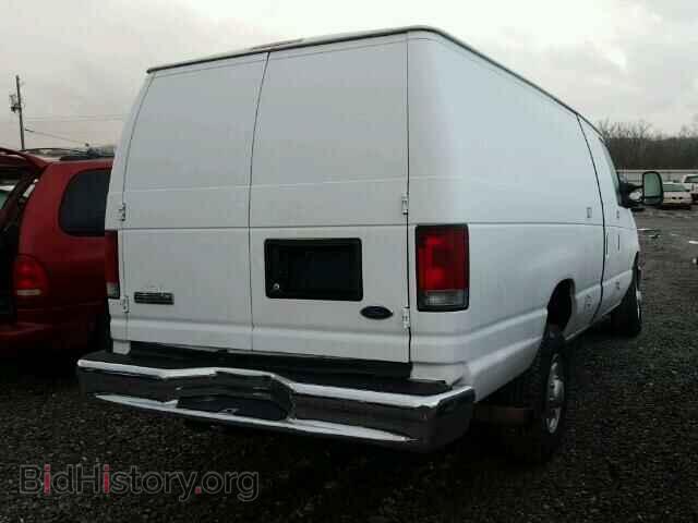 2009 FORD ECONOLINE - VIN: 1FTSS34P69DA01557 - Фото 4