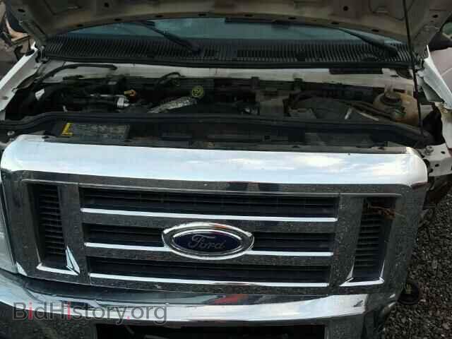 2009 FORD ECONOLINE - VIN: 1FTSS34P69DA01557 - Фото 7