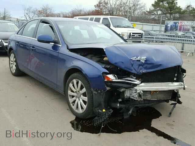 Фотография WAUBFAFL1DN041404 - AUDI A4 2013