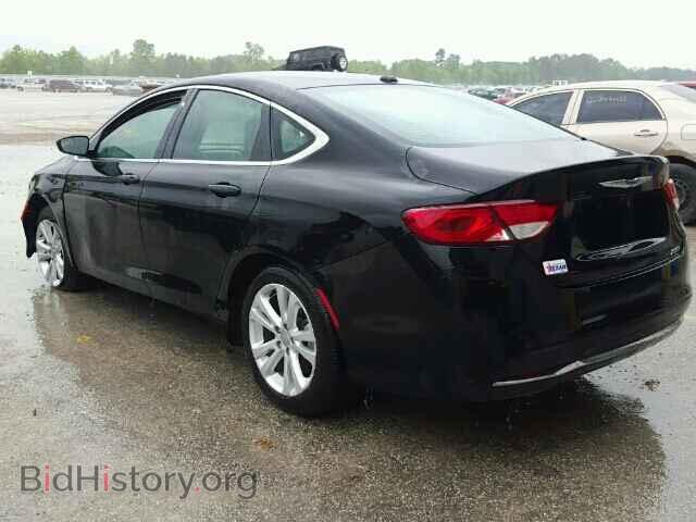 2016 CHRYSLER 200 - VIN: 1C3CCCAB3GN116719 - Фото 3