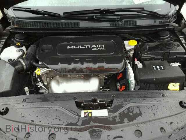 2016 CHRYSLER 200 - VIN: 1C3CCCAB3GN116719 - Фото 7
