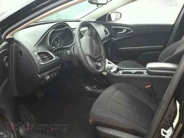 2016 CHRYSLER 200 - VIN: 1C3CCCAB3GN116719 - Фото 9