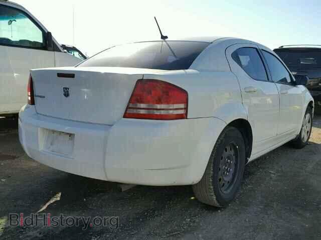 2008 DODGE AVENGER - VIN: 1B3LC46K88N598794 - Фото 4