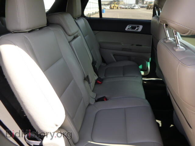 2013 FORD EXPLORER - VIN: 1FM5K8F82DGA68272 - Photo 6