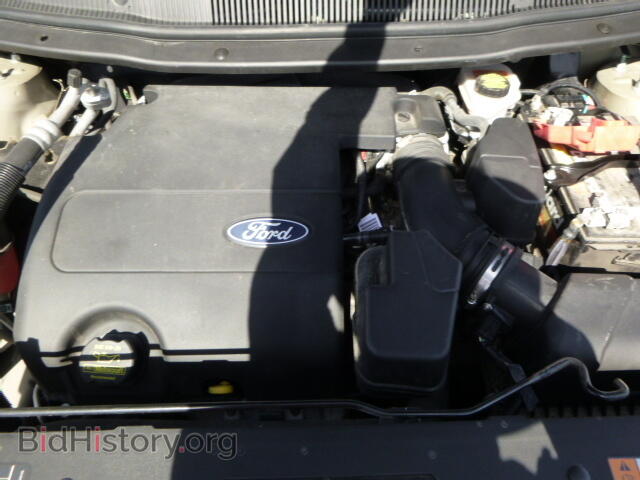 2013 FORD EXPLORER - VIN: 1FM5K8F82DGA68272 - Photo 7