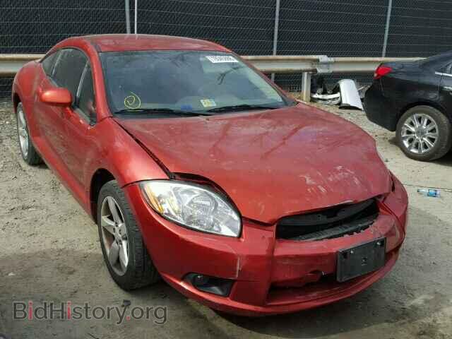 Фотография 4A3AK24F09E017323 - MITSUBISHI ECLIPSE 2009
