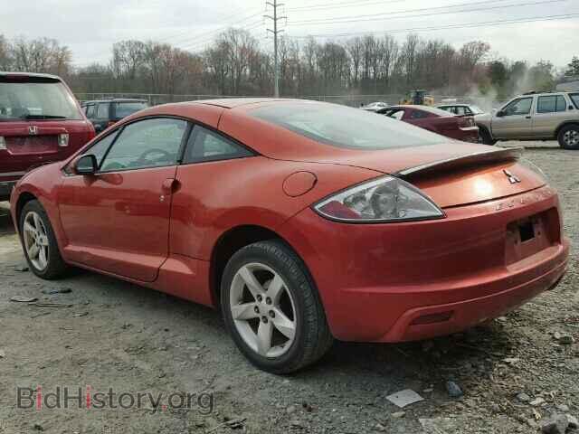 2009 MITSUBISHI ECLIPSE - VIN: 4A3AK24F09E017323 - Фото 3