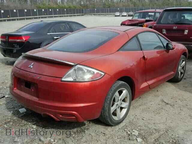 2009 MITSUBISHI ECLIPSE - VIN: 4A3AK24F09E017323 - Фото 4