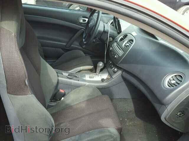 2009 MITSUBISHI ECLIPSE - VIN: 4A3AK24F09E017323 - Фото 5