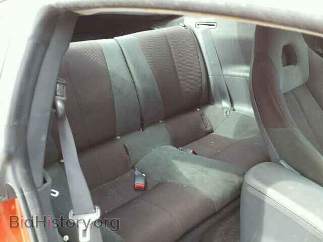 2009 MITSUBISHI ECLIPSE - VIN: 4A3AK24F09E017323 - Фото 6