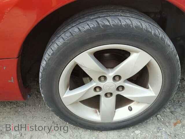 2009 MITSUBISHI ECLIPSE - VIN: 4A3AK24F09E017323 - Фото 10
