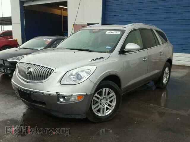 2008 BUICK ENCLAVE - VIN: 5GAER23718J285122 - Фото 2