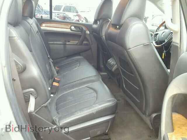 2008 BUICK ENCLAVE - VIN: 5GAER23718J285122 - Фото 6