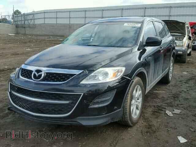 2011 MAZDA CX-9 - VIN: JM3TB3CV1B0331342 - Фото 2