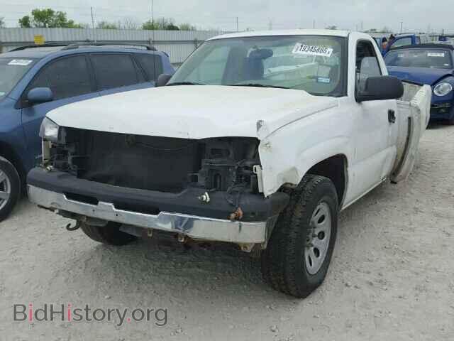 2006 CHEVROLET SILVERADO - VIN: 3GCEK14V56G247286 - Фото 2