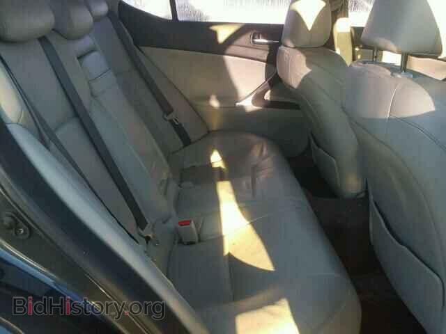 2007 LEXUS IS250 - VIN: JTHCK262272017424 - Фото 6