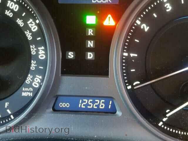 2007 LEXUS IS250 - VIN: JTHCK262272017424 - Фото 8