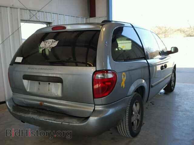 2006 DODGE CARAVAN - VIN: 1D4GP24R36B722061 - Фото 4