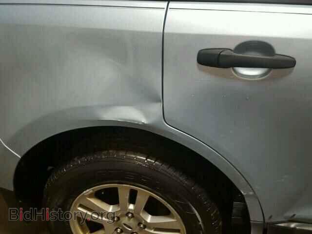 2008 FORD EDGE - VIN: 2FMDK36C48BA33426 - Фото 10