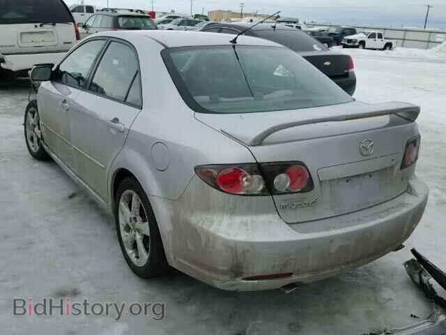 2007 MAZDA 6 - VIN: 1YVHP80D275M12766 - Фото 3