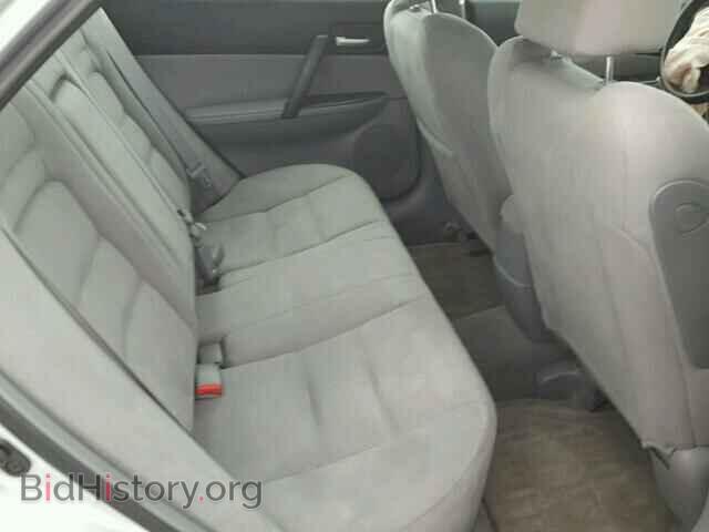 2007 MAZDA 6 - VIN: 1YVHP80D275M12766 - Фото 6