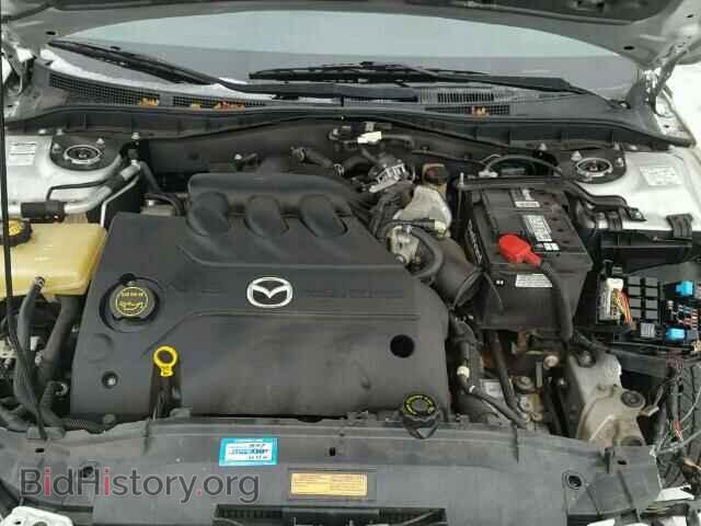 2007 MAZDA 6 - VIN: 1YVHP80D275M12766 - Фото 7