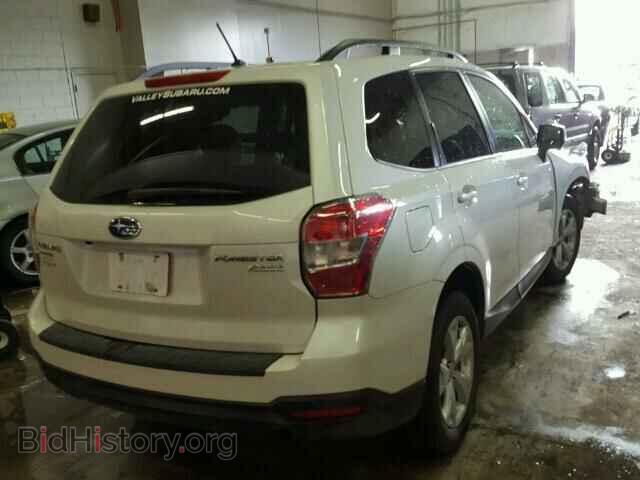 2014 SUBARU FORESTER - VIN: JF2SJAECXEH540156 - Фото 4