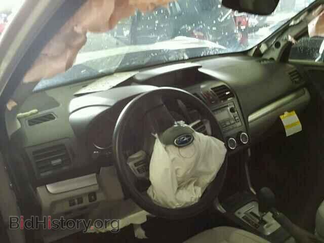 2014 SUBARU FORESTER - VIN: JF2SJAECXEH540156 - Фото 9