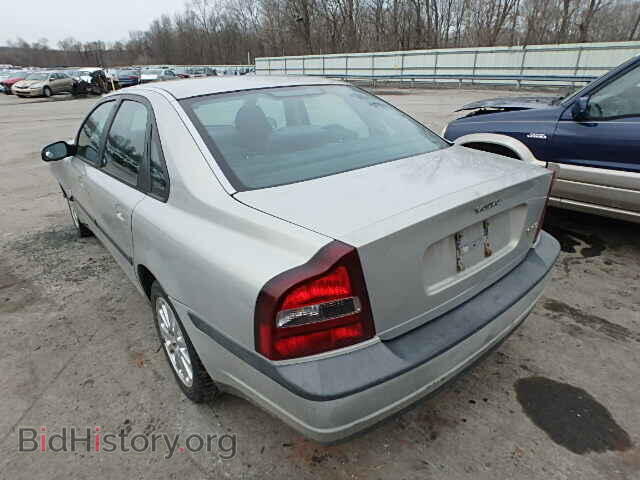 1999 VOLVO S80 - VIN: YV1TS97D7X1018806 - Фото 3