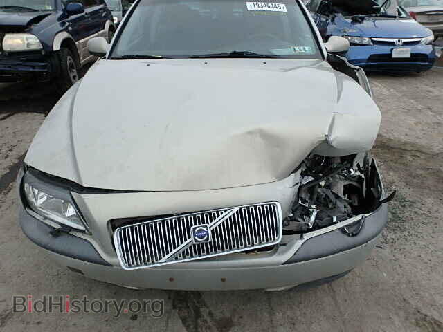 1999 VOLVO S80 - VIN: YV1TS97D7X1018806 - Фото 7