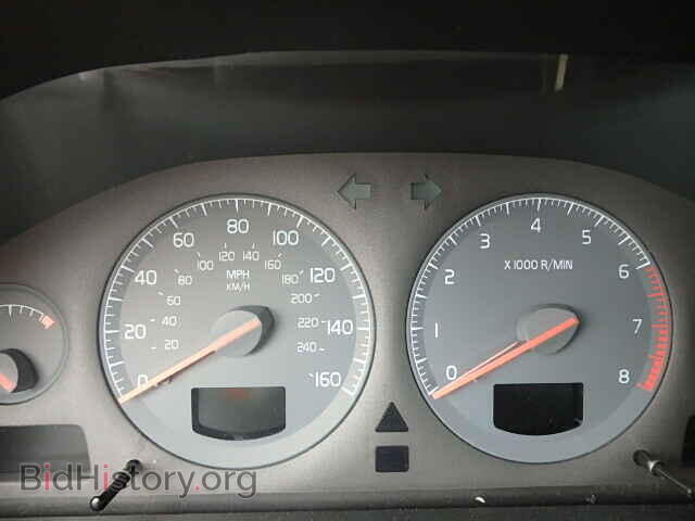 1999 VOLVO S80 - VIN: YV1TS97D7X1018806 - Фото 8