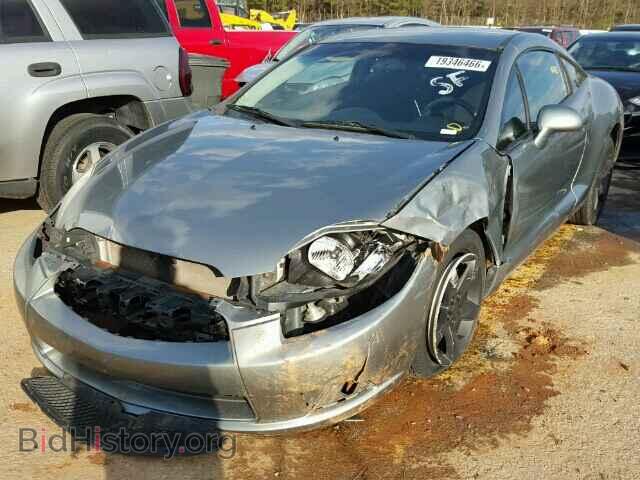 2009 MITSUBISHI ECLIPSE - VIN: 4A3AK24FX9E019645 - Фото 2