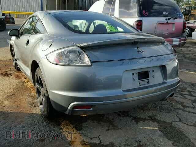 2009 MITSUBISHI ECLIPSE - VIN: 4A3AK24FX9E019645 - Фото 3