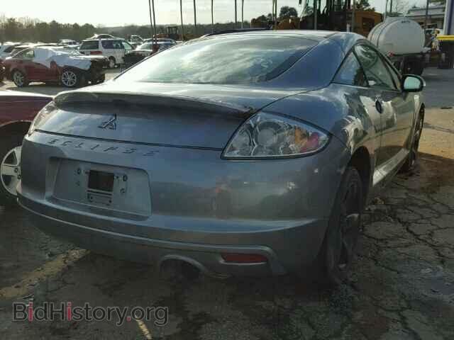 2009 MITSUBISHI ECLIPSE - VIN: 4A3AK24FX9E019645 - Фото 4