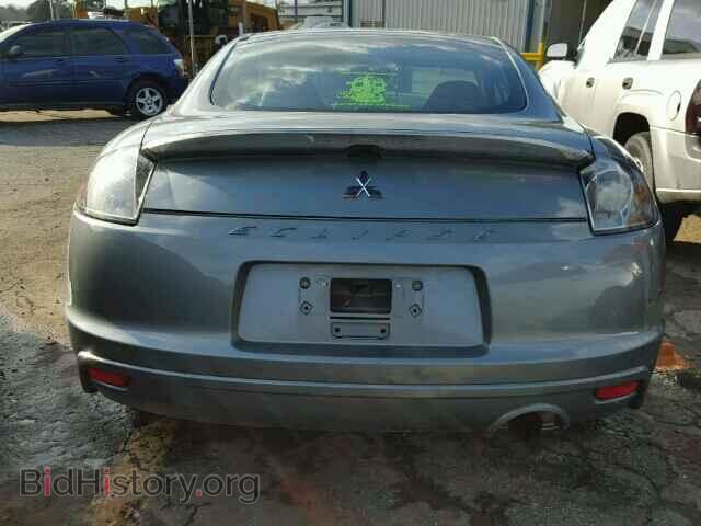 2009 MITSUBISHI ECLIPSE - VIN: 4A3AK24FX9E019645 - Фото 9