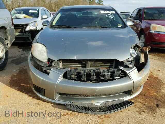 2009 MITSUBISHI ECLIPSE - VIN: 4A3AK24FX9E019645 - Фото 10