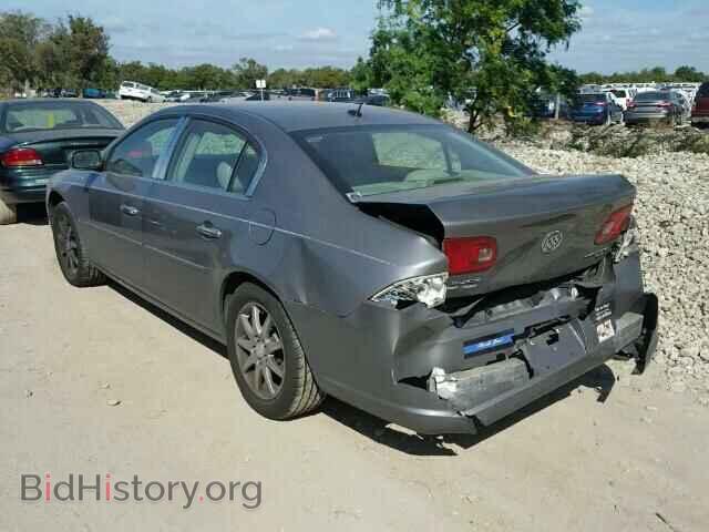 2007 BUICK LUCERNE - VIN: 1G4HD57207U129625 - Фото 3