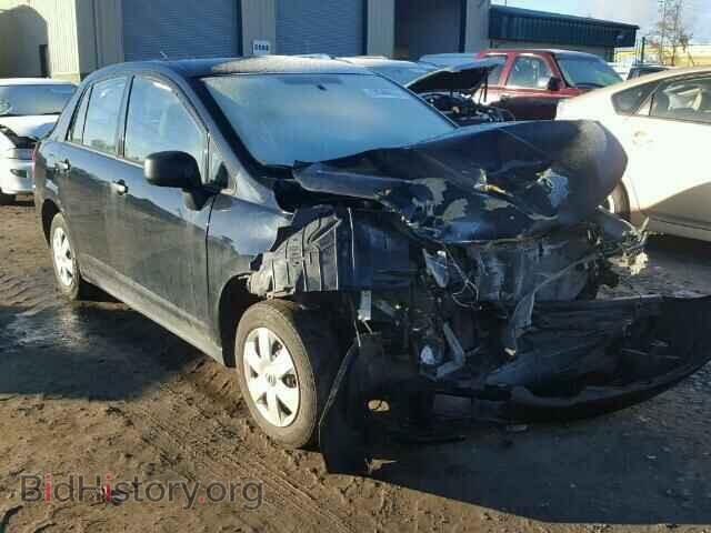 Фотография 3N1CC1AP7BL433586 - NISSAN VERSA 2011
